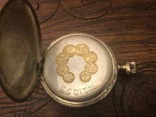 Montre à Gousset ZENITH