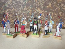 Lot de 10 Figurines Soldat de
