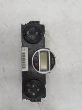 Commande chauffage RENAULT