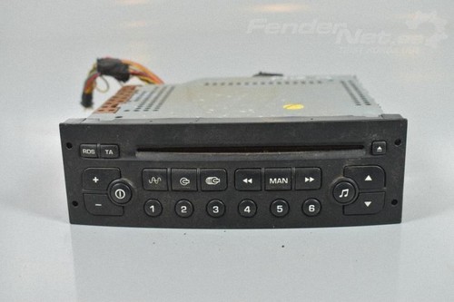 Peugeot 206 2004 - , unité