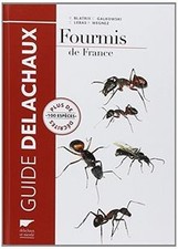 Fourmis de France, de Belgique et du Luxembourg  de D... | Livre | état très bon