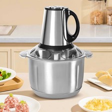 Hachoir viande électrique 5L