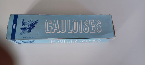 Cartouche cigarettes gauloises - cartouche,