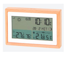 Station météo sans Fil avec