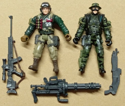 Figurine chap mei soldier - figurine,