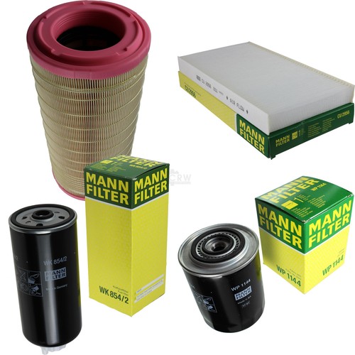 Mann filter inspection set - inspection,