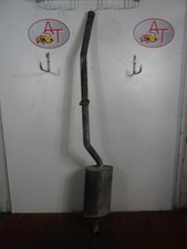 Silencieux arriere (echappement) BMW SERIE 3 E46