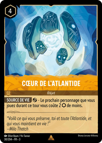 Carte disney lorcana - carte,