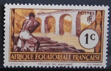 1937-42 Afrique Equatoriale