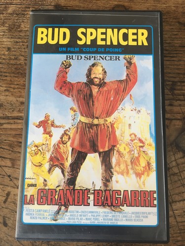 Grande bagarre bud - grande,