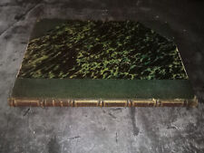 Ancienne partition piano solo Gounod Faust opéra reliée éd. Choudens - ROUSSEURS