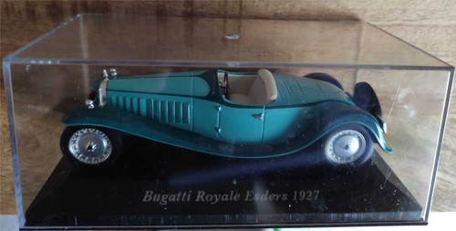 Bugatti royale esders - bugatti, 1927