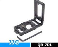 KIWIFOTOS QR7DL -50%! Plateau en L arcaswiss aluminuim boîtier CANON EOS 7D