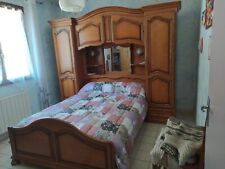 meuble Pont chambre et lit