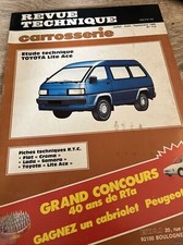 Revue technique Carrosserie