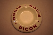 Vintage Français De Picon Bière Apéritif Faire de la Publicité Cendrier Orchie's