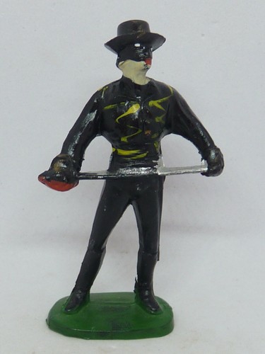 Figurine plastique jim ortf - jim,