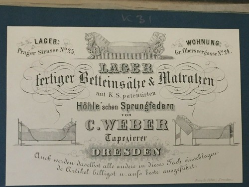 K31 carte visite - de,