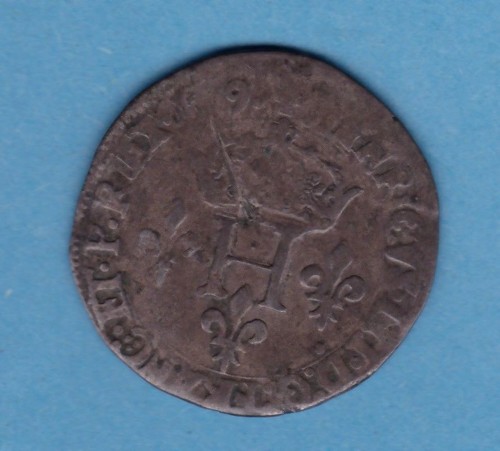 Monnaie medievale - (ref:,