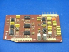 Wersi Helios / Platine Pi 1