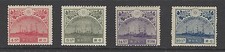 JAPAN # 167-170,  Mint (Note)