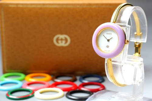 Montre femme gucci change - gucci,