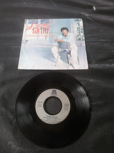 Lionel richie - -, –