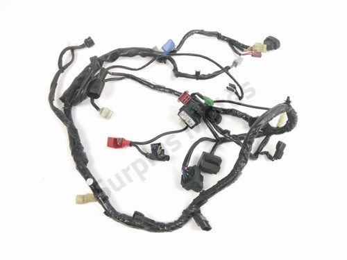 Faisceau electrique honda - honda, cb