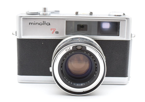 Appareil photo argentique