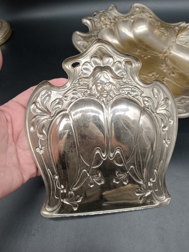 Ancienne corbeille ramasse - corbeille,