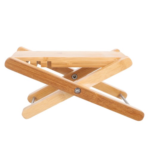 Tabouret bambou pour salon - en,