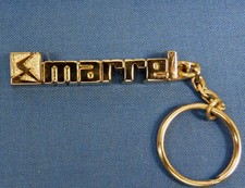 Porte-clés, Key ring Moderne - BENNES MARREL -