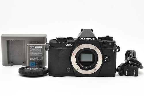 Olympus mark ii - mark, noir