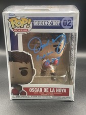 Oscar De La Hoya Golden Boy