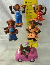 Figurines publicitaires - OMO