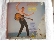 Johnny Hallyday : Olympia 1962
