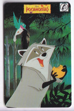 DISNEY TELECARTE / PHONECARD