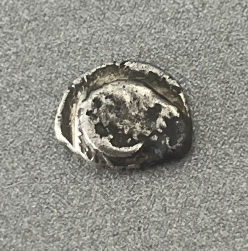 Obole pièce monnaie gauloise
