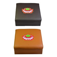 Banc de méditation, coussin de prière pour les genoux, pour le yoga,