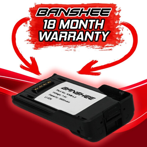 Banshee for kenwood knb - banshee, knb-l1