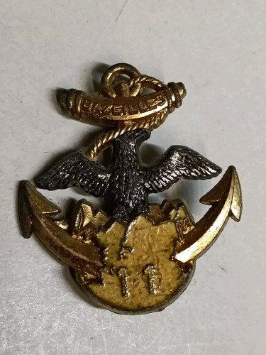 Insigne 3ème rima 11ème - insigne,