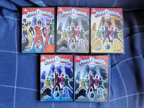 Lot dvd power - lot,