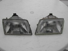 Pièces auto occasion phares AV D/G  Peugeot 205 junior 1991