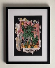 Hommage A Keith Haring par