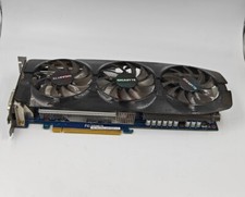 Carte Graphique Gigabyte GTX 670 2 Go - Fonctionne, Rayures