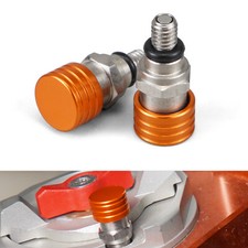 Purgeur d'air de fourche Pour