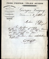 DECIZE (58) MACHINES AGRICOLES