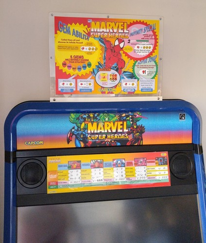Capcom marvel super - capcom, heroes
