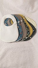 Semainier bavoirs bébé en 