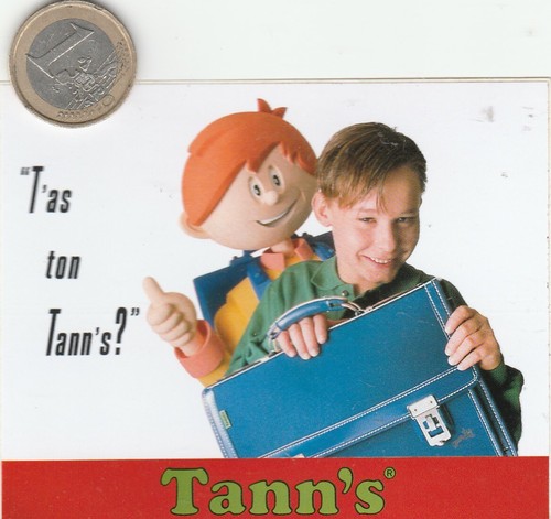 Autocollant cartables tann - ,